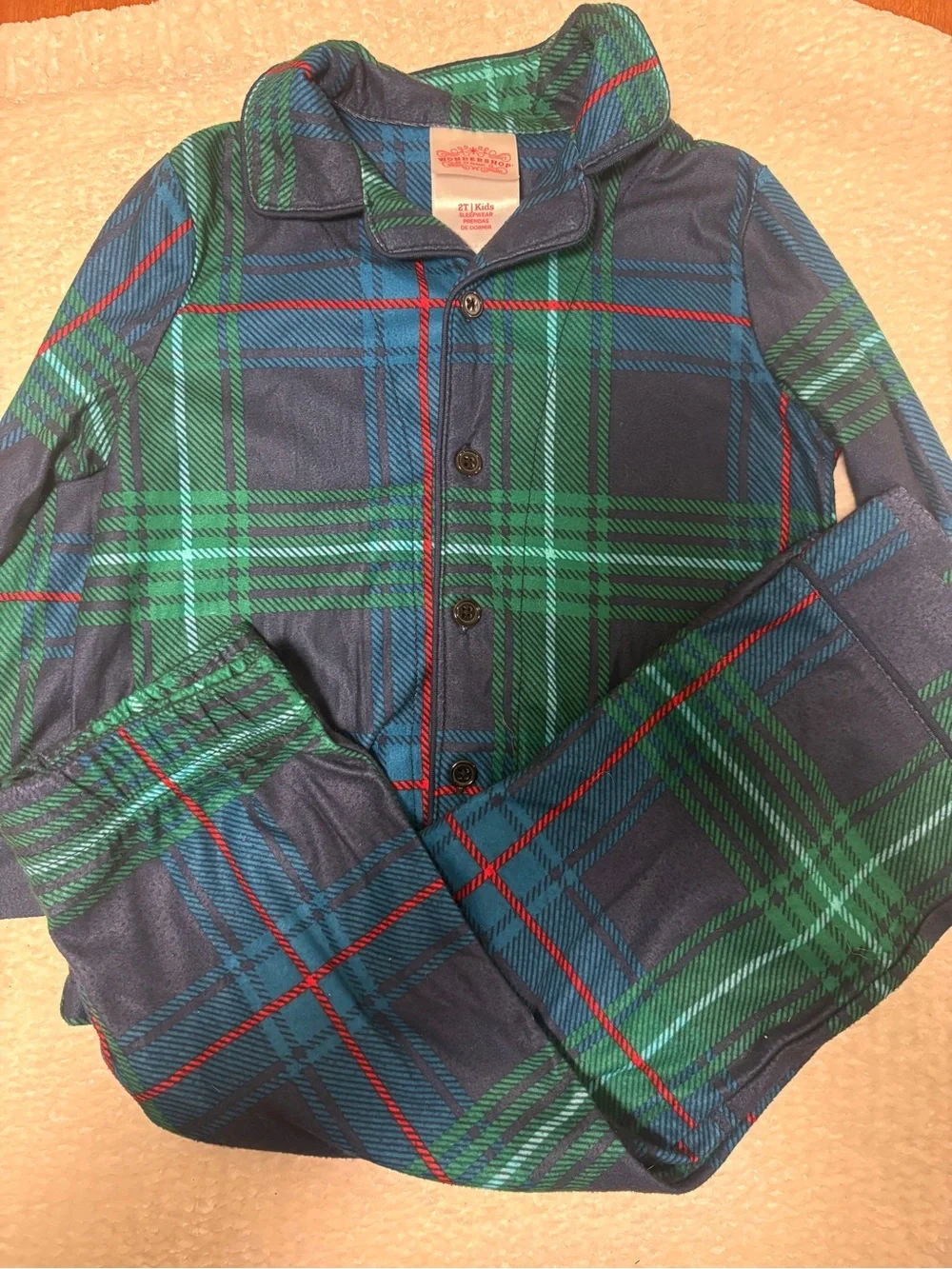 Wondershop cozy two